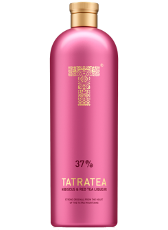 Tatratea  Hibiscus &  Red Tea